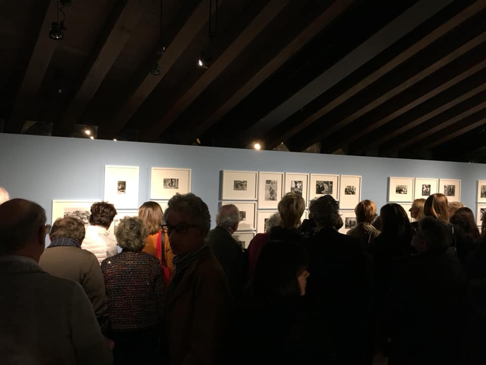 inge morath mostra casa carraresi