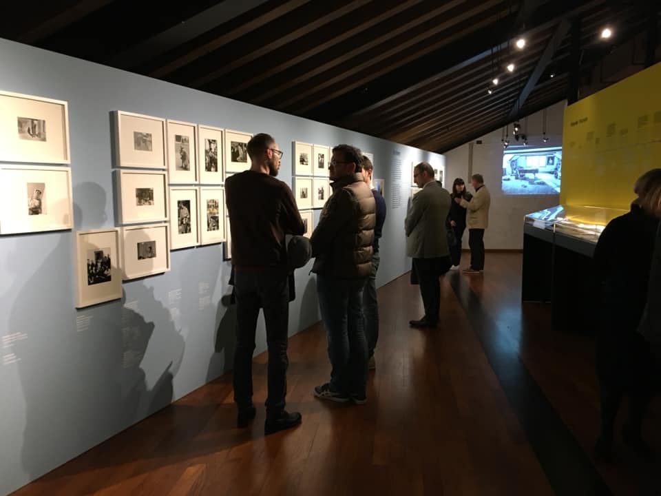 inge morath mostra casa carraresi