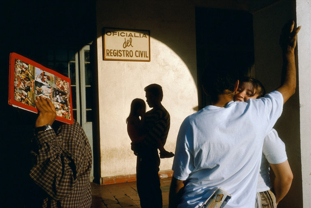 mostra Alex Webb padova