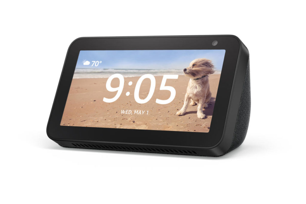 amazon prime 2019 foto echo show 5