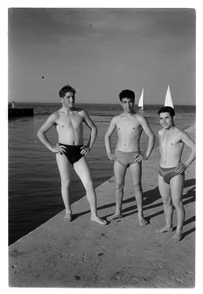 Arrigo Dolcini mostra mar ravenna