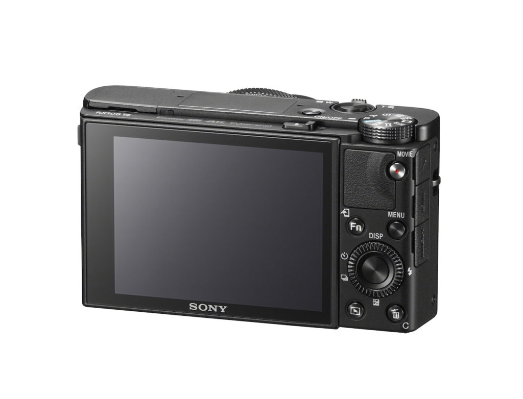 sony RX100 VII