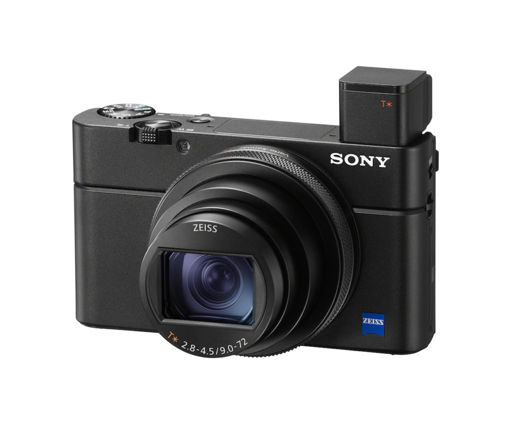 sony RX100 VII