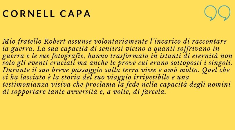 robert capa libro contrasto