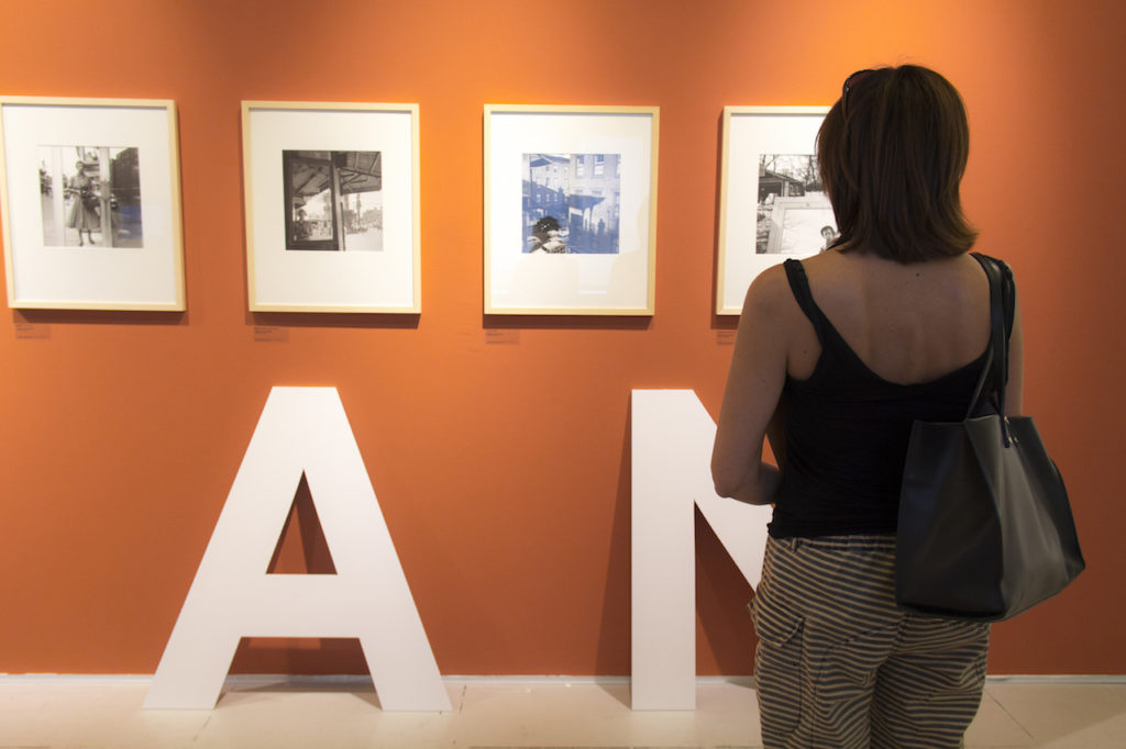 mostra di vivian maier a trieste 