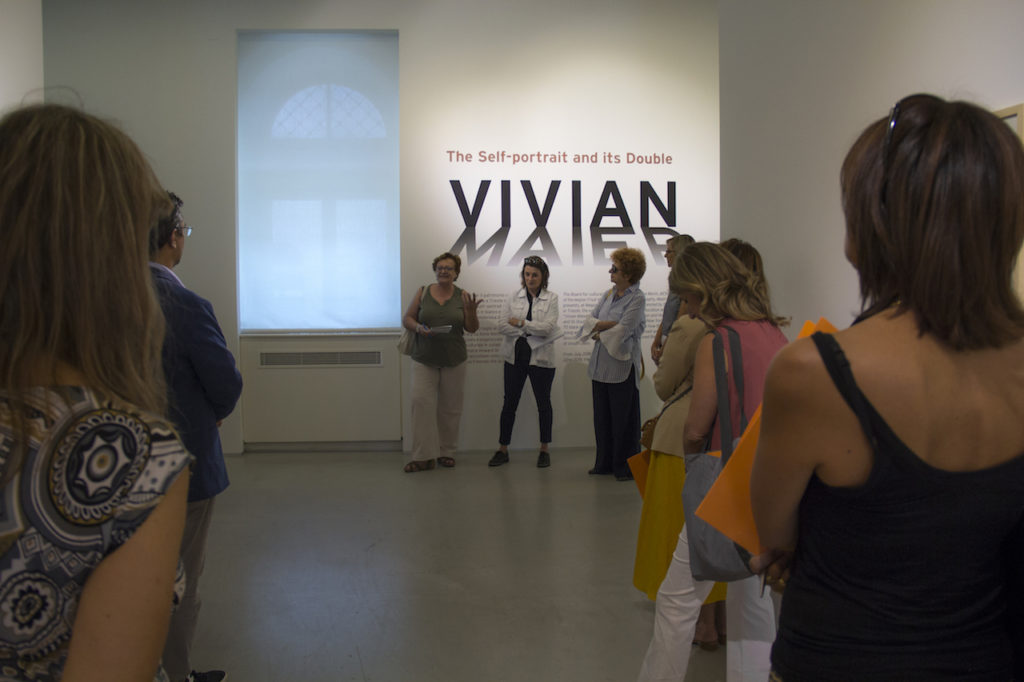 mostra di vivian maier a trieste