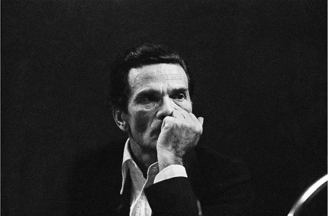 letizia battaglia mostra milano_ foto di pasolini 