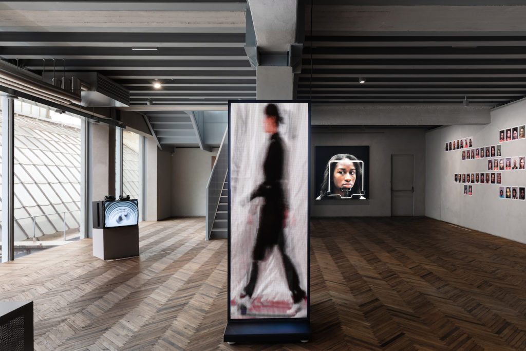 fondazione prada mostra training humans