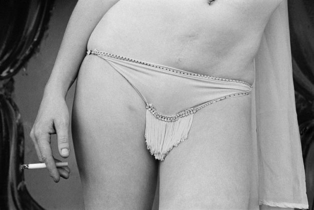 shortie on the bally Susan Meiselas mostra palermo