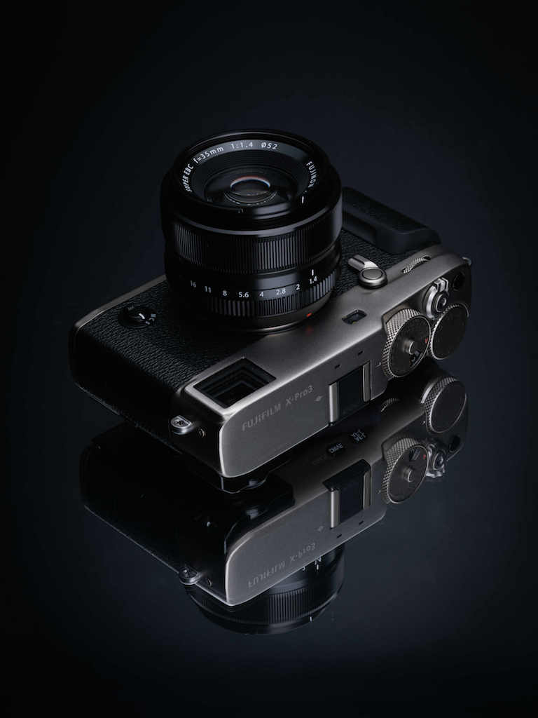 fujifilm X-PRO3 alto