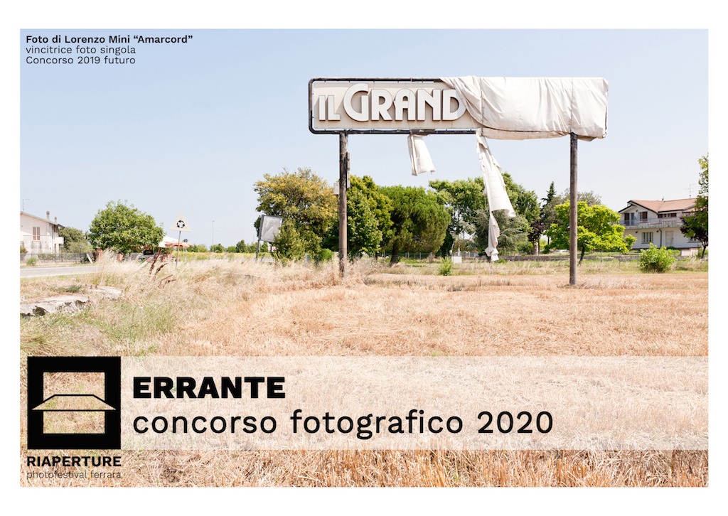 concorso riaperture 2020