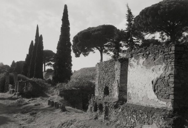 Kenro Izu Necropoli Pompei mostra modena