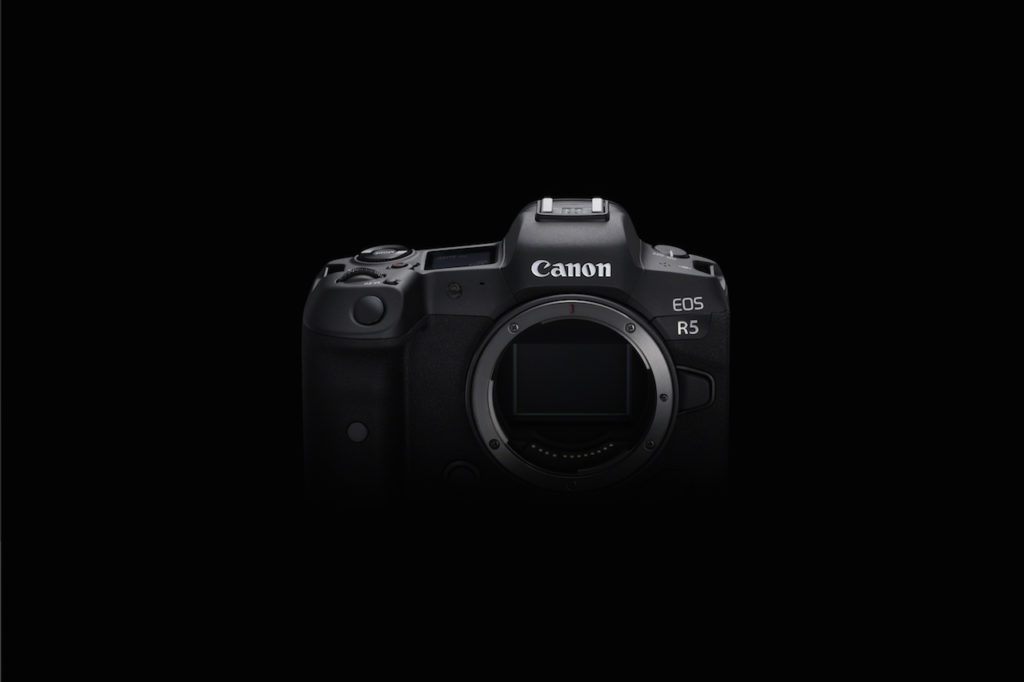 Canon EOS R5