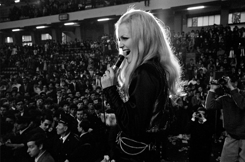 patty pravo cesare colombo milano