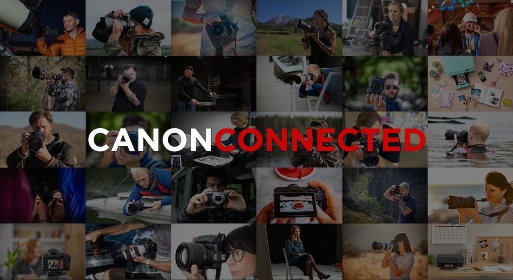 Canon Connected