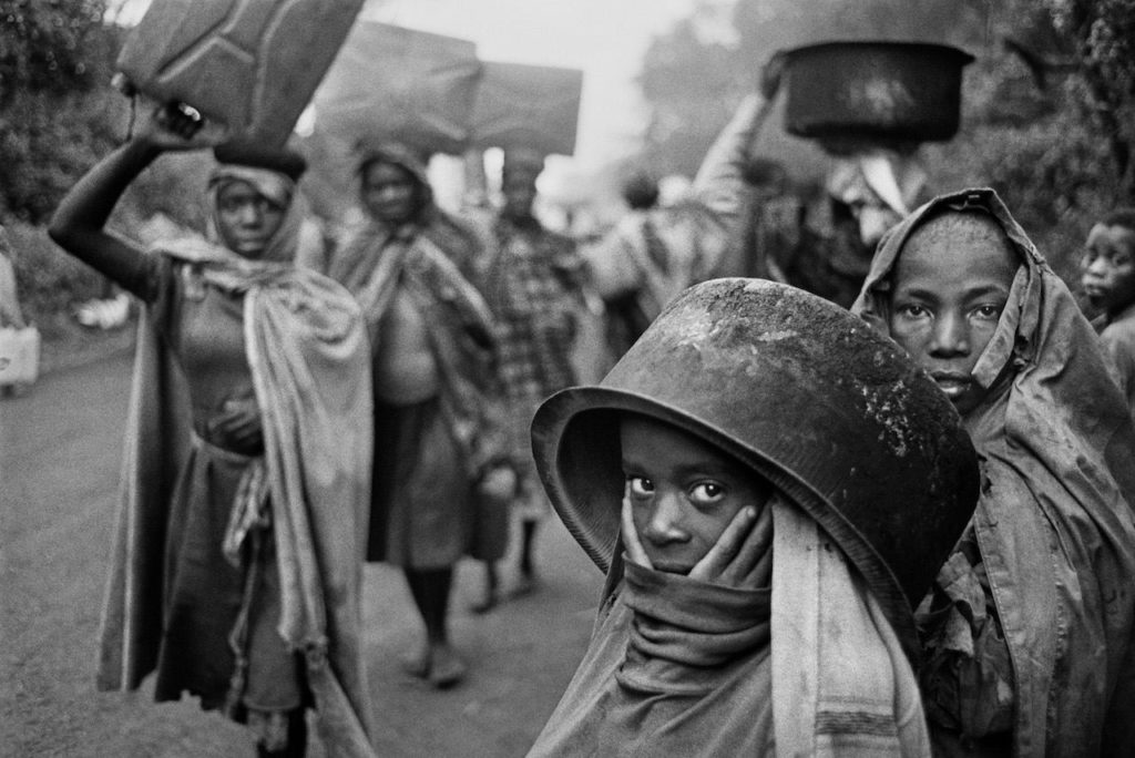 Exodus Sebastiao Salgado mostra Pistoia