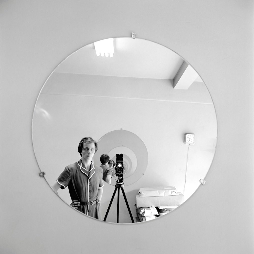 finding vivian maier documentario