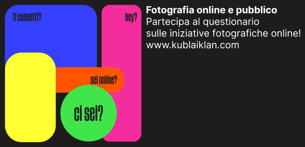 Fotografia online e pubblico Kublaiklan