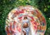 foto David LaChapelle gravidanza Nicki Minaj