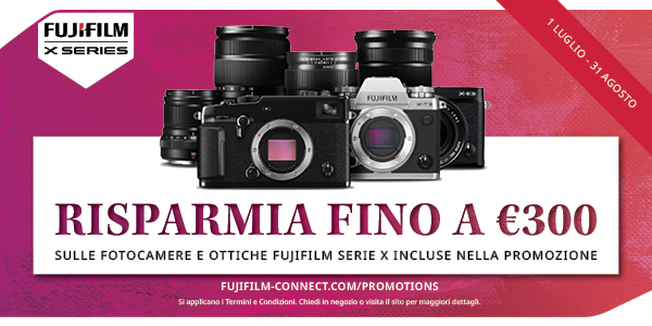 fujifilm promozioni estate 2020