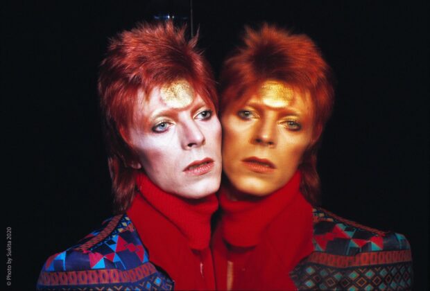 David Bowie mostra Palermo