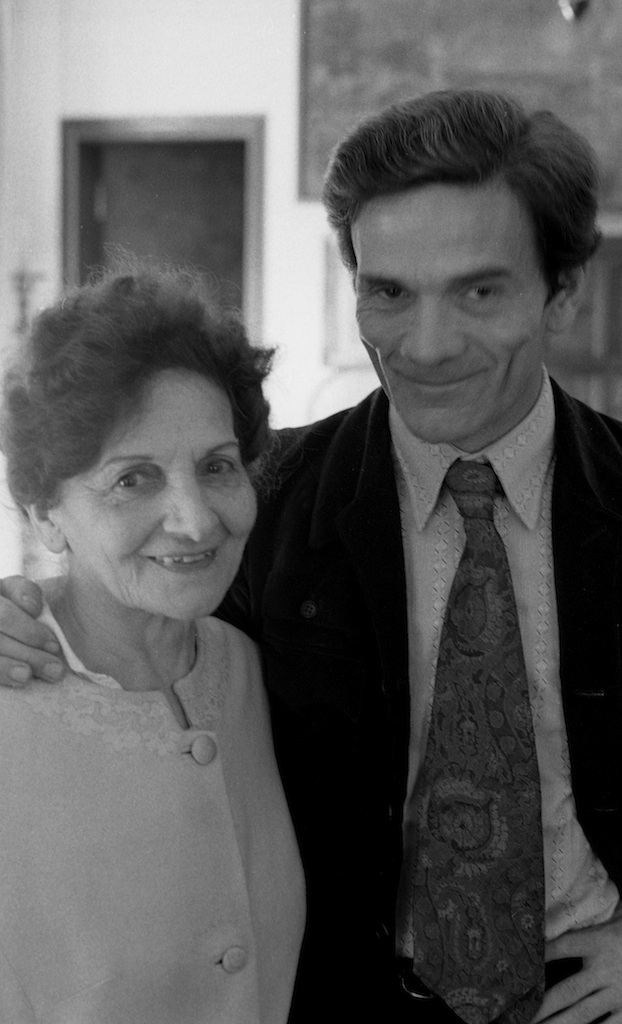 mostra pasolini casarsa