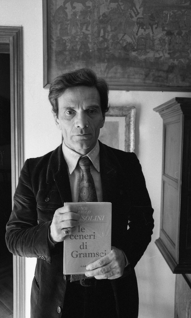 mostra pasolini casarsa