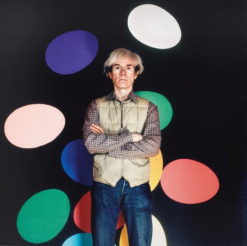 Andy Warhol Aurelio amendola