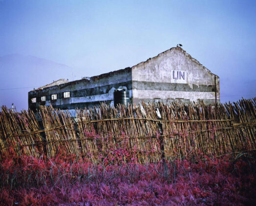 Richard Mosse Come Out 1966 Congo