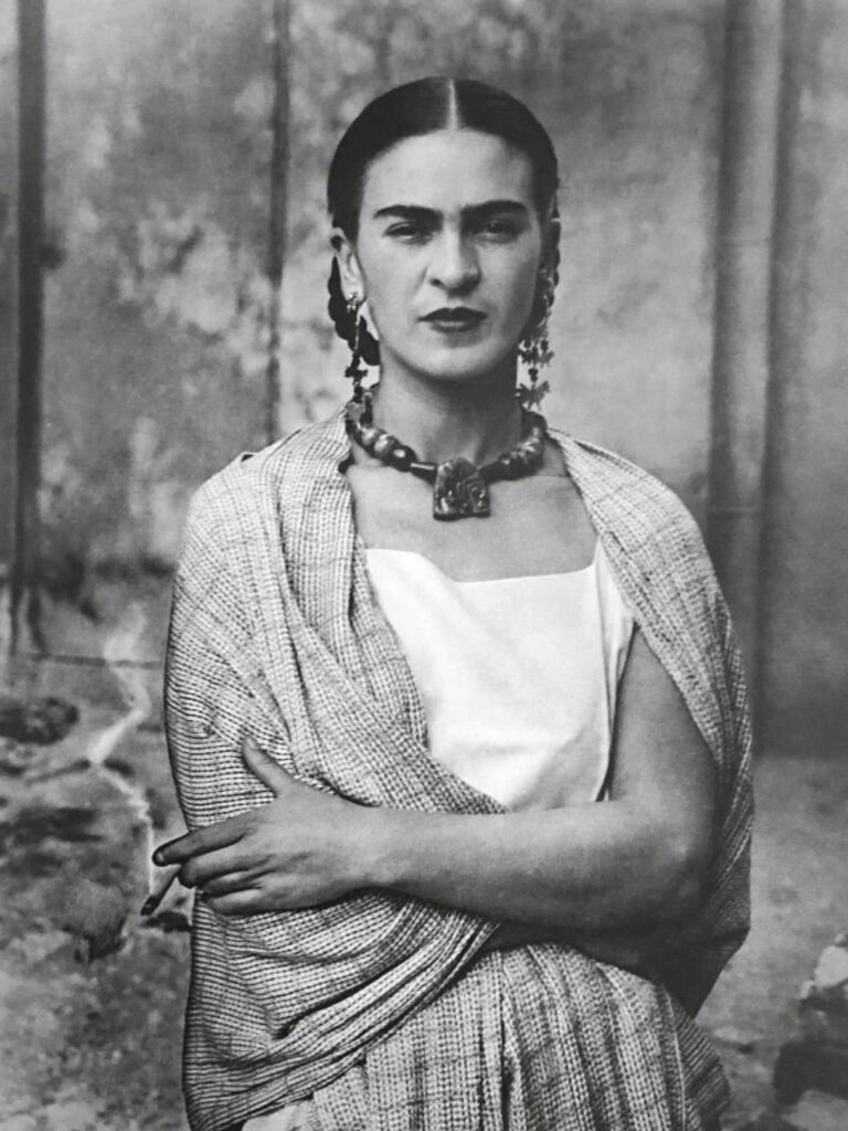 Ritratto di Frida Kahlo