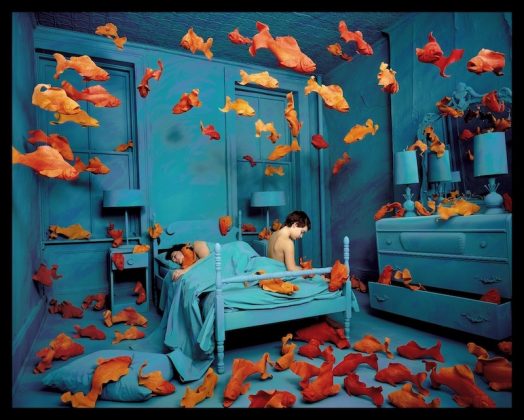 sandy skoglund palazzo magnani true fiction