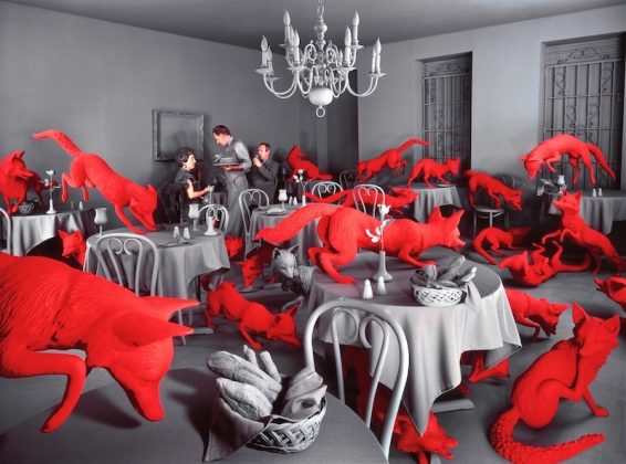 sandy skoglund palazzo magnani true fiction