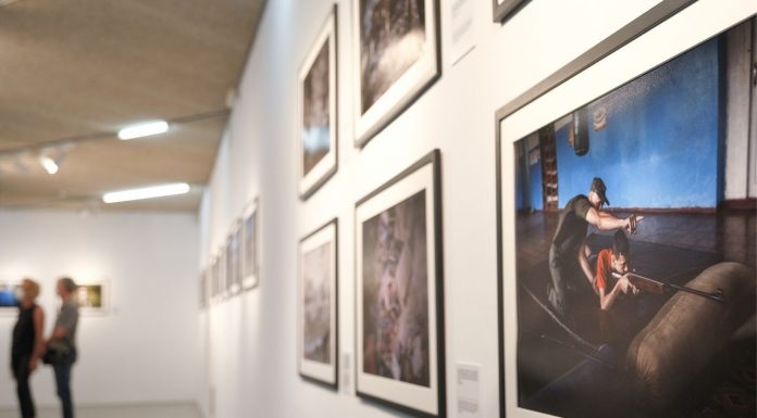 Tugnoli Sanchez Meloni mostre festival fotogiornalismo Padova