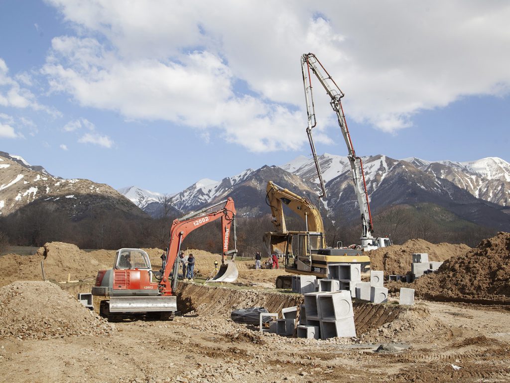 TerraProject terremoto italia centrale