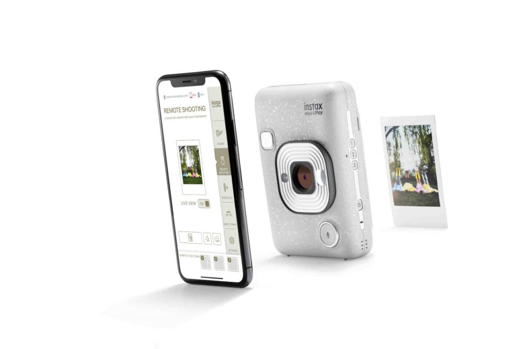 instax firmware aggiornamenti