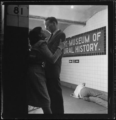 Life and Love on the New York City Subway © Museum of the City of New York and Stanley Kubrick Film Archives