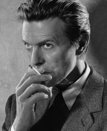 Markus Klinko David Bowie New York 2001
