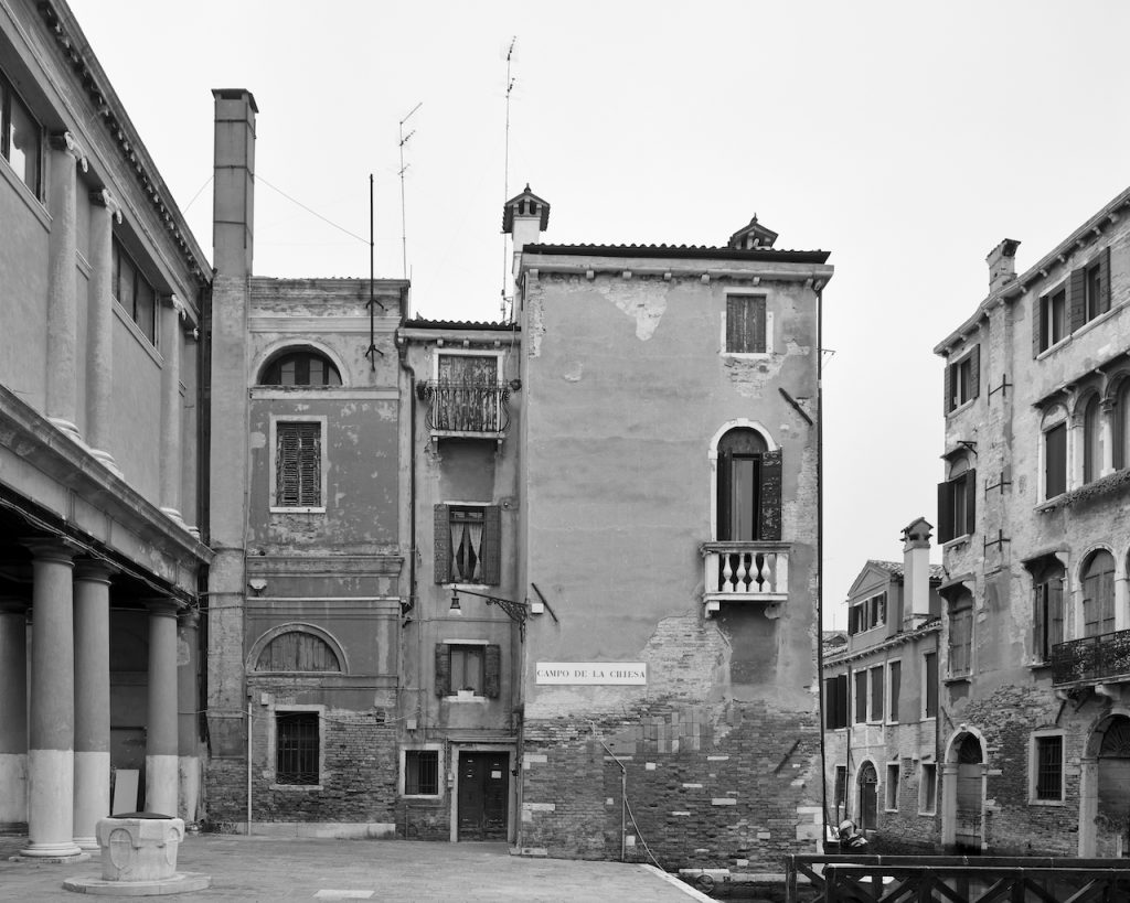 Castello Campo de la Chiesa 2020 Venice Urban Photo Project Mario Peliti