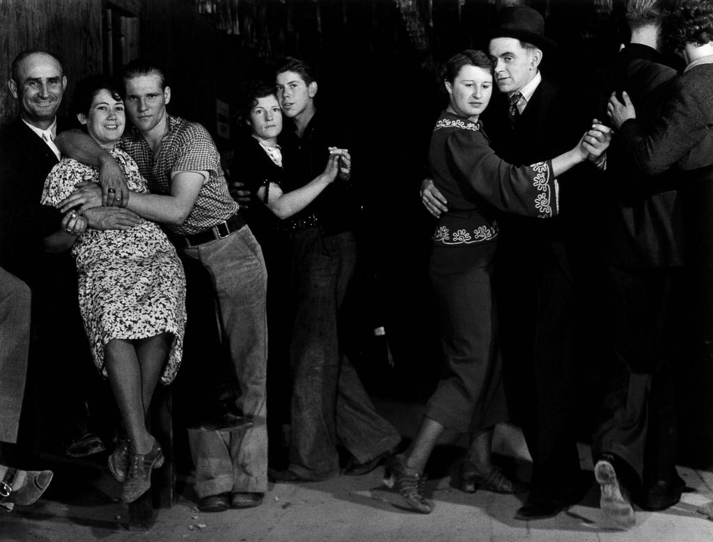 Montana, 1936. © Images by Margaret Bourke-White. 1936 The Picture Collection Inc. All rights reserved