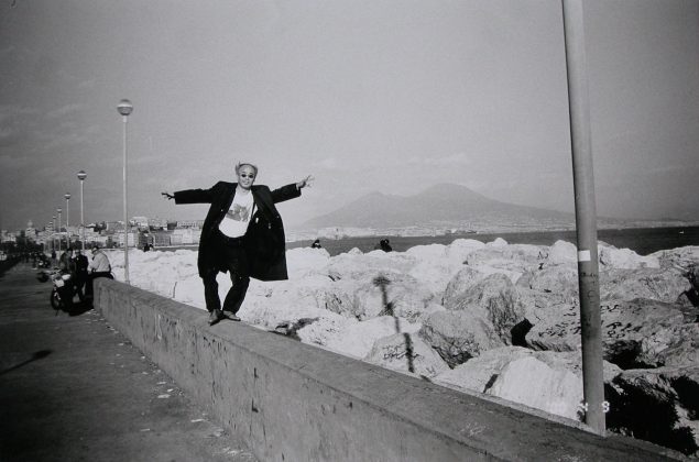 Nobuyoshi Araki Viaggio in Italia, 2000 Comodato dell'artista