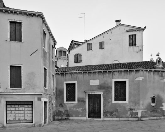 mario peliti San Marco Campo Sant’Anzolo 2014