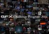 GFX Challenge Grant Program 2021 fujifilm