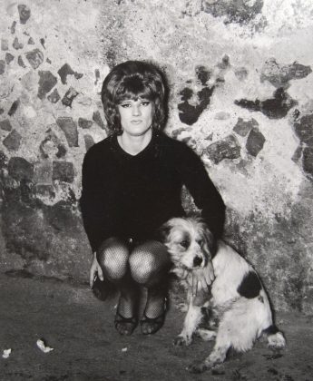 Lisetta Carmi i travestiti 1965-1967