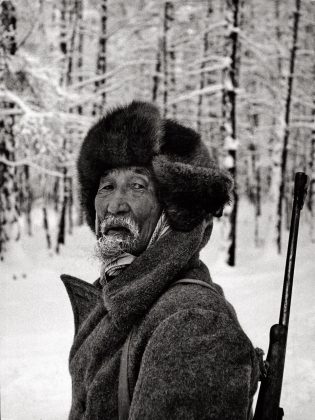 MARIO DE BIASI Siberia 1964