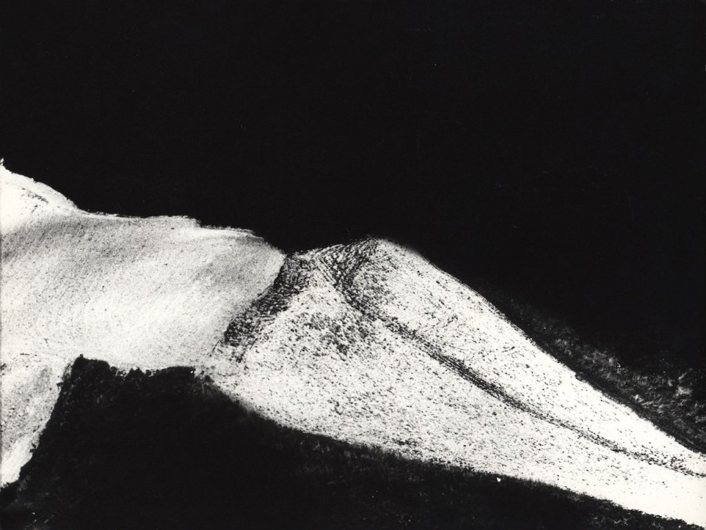 Mario Giacomelli Metamorfosi della terra anni 70 Courtesy Archivio Mario Giacomelli