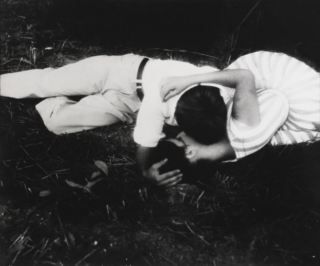 Mario Giacomelli Un uomo una donna un amore 1960 Courtesy Archivio Mario Giacomelli