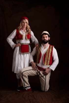 The Homo Sapiens Albania