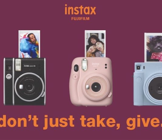 instax campagna natale 2021