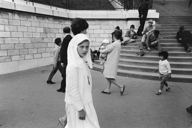 Joel Meyerowitz Paris France 1967