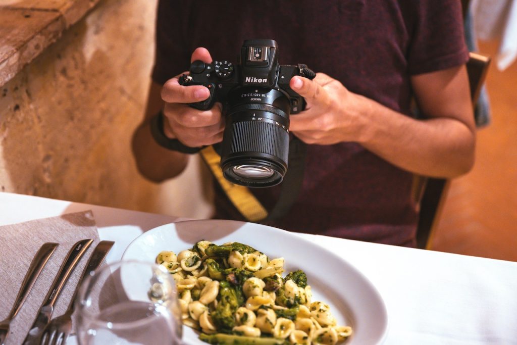 Nikkor Z DX 18-140mm